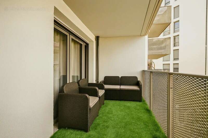 Appartement à SAINT-DENIS