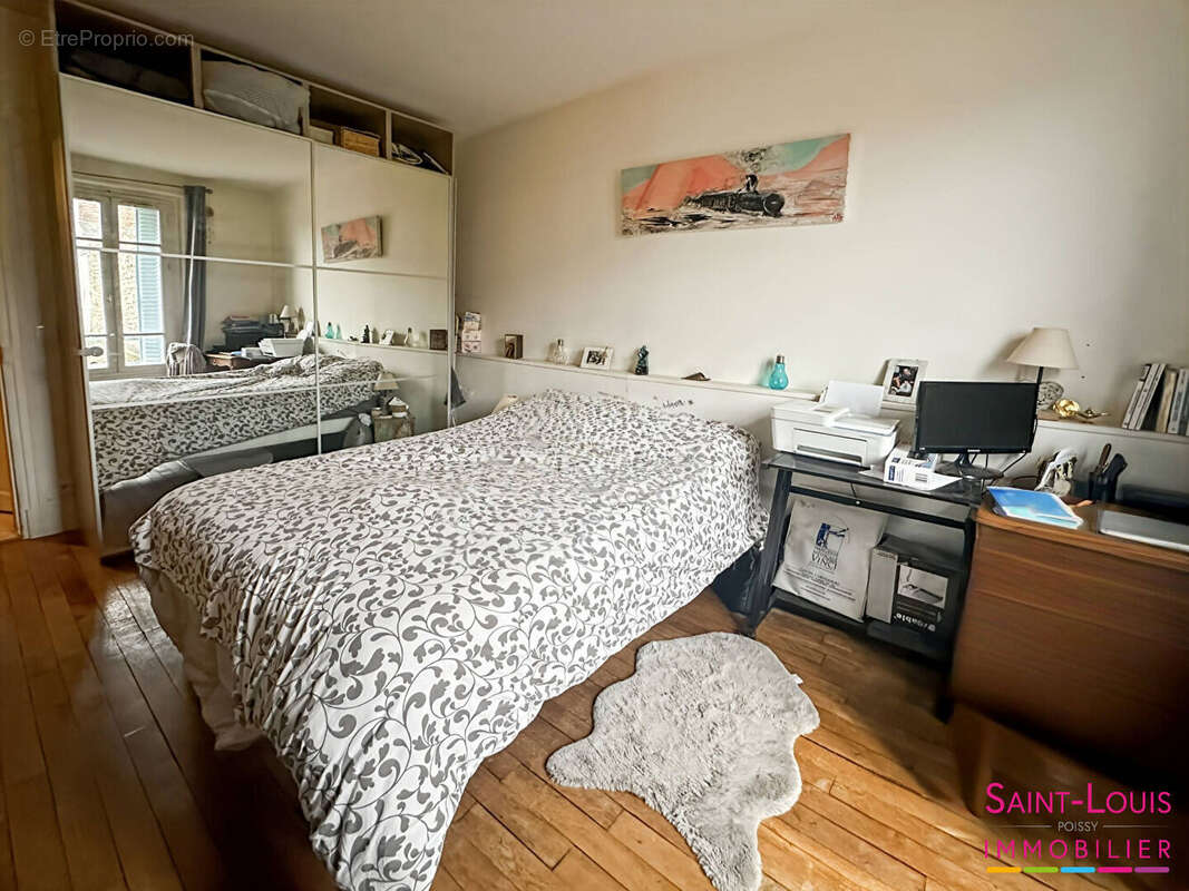 Appartement à POISSY