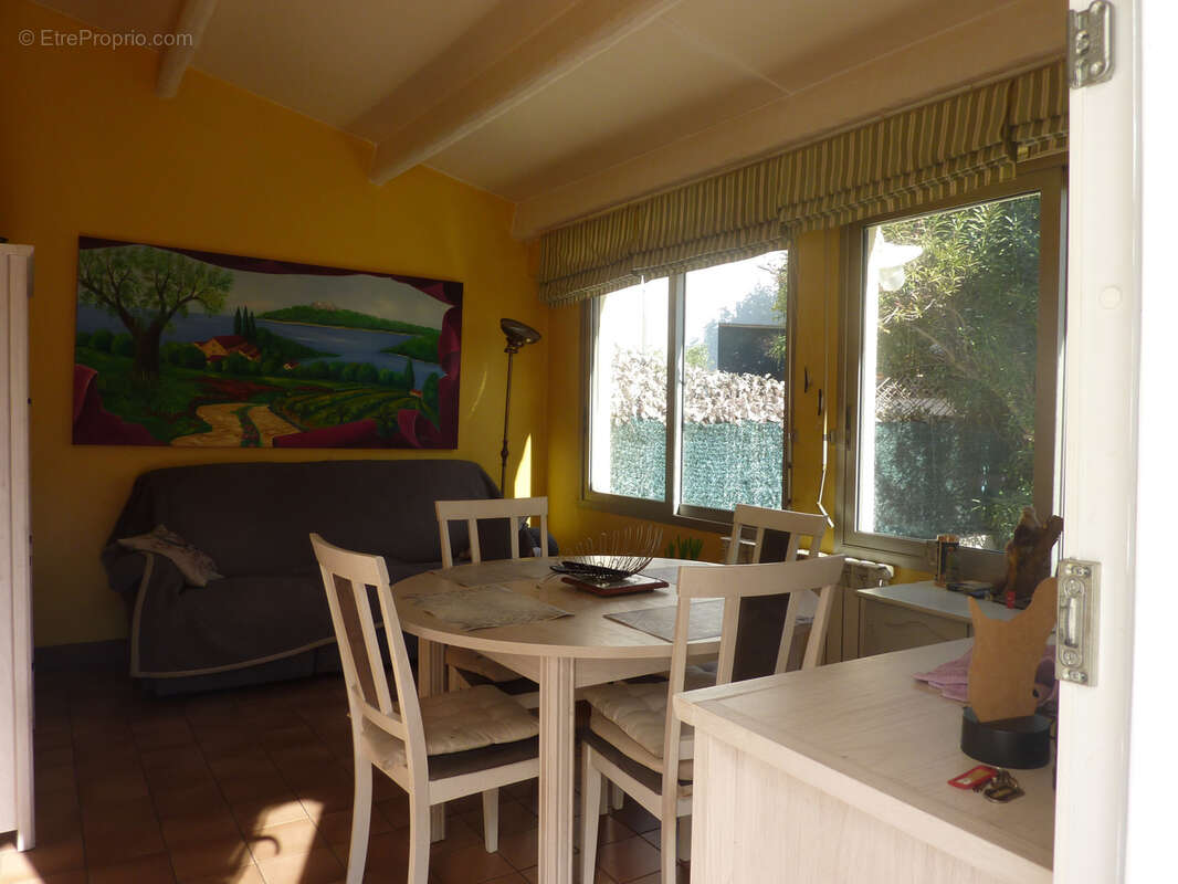 Maison à VALRAS-PLAGE