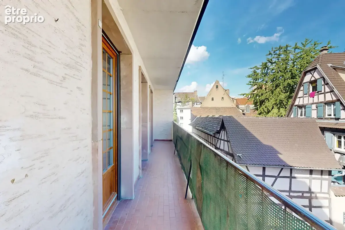 Appartement à STRASBOURG
