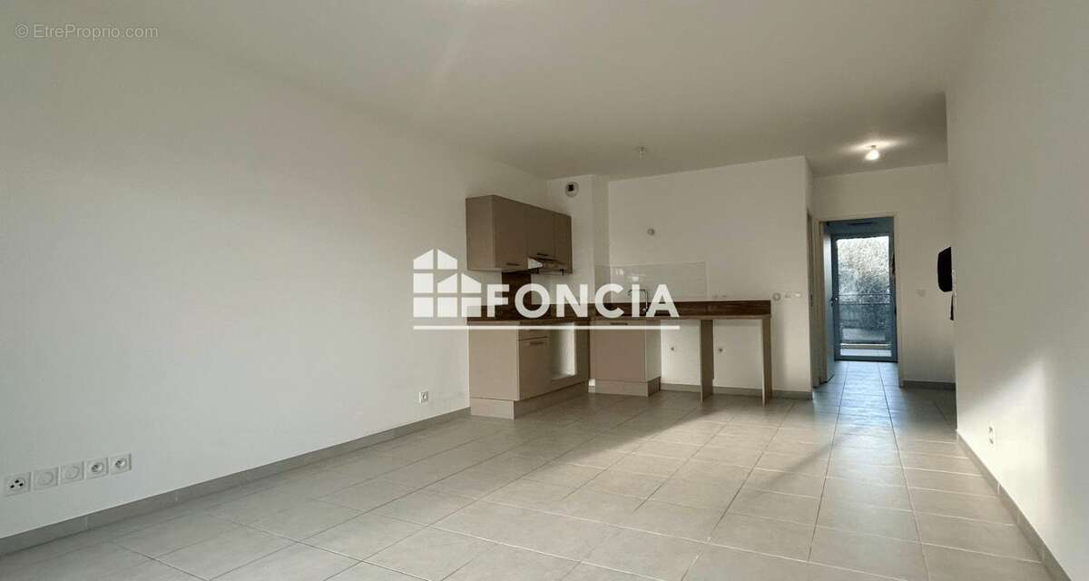 Appartement à VILLENEUVE-LOUBET