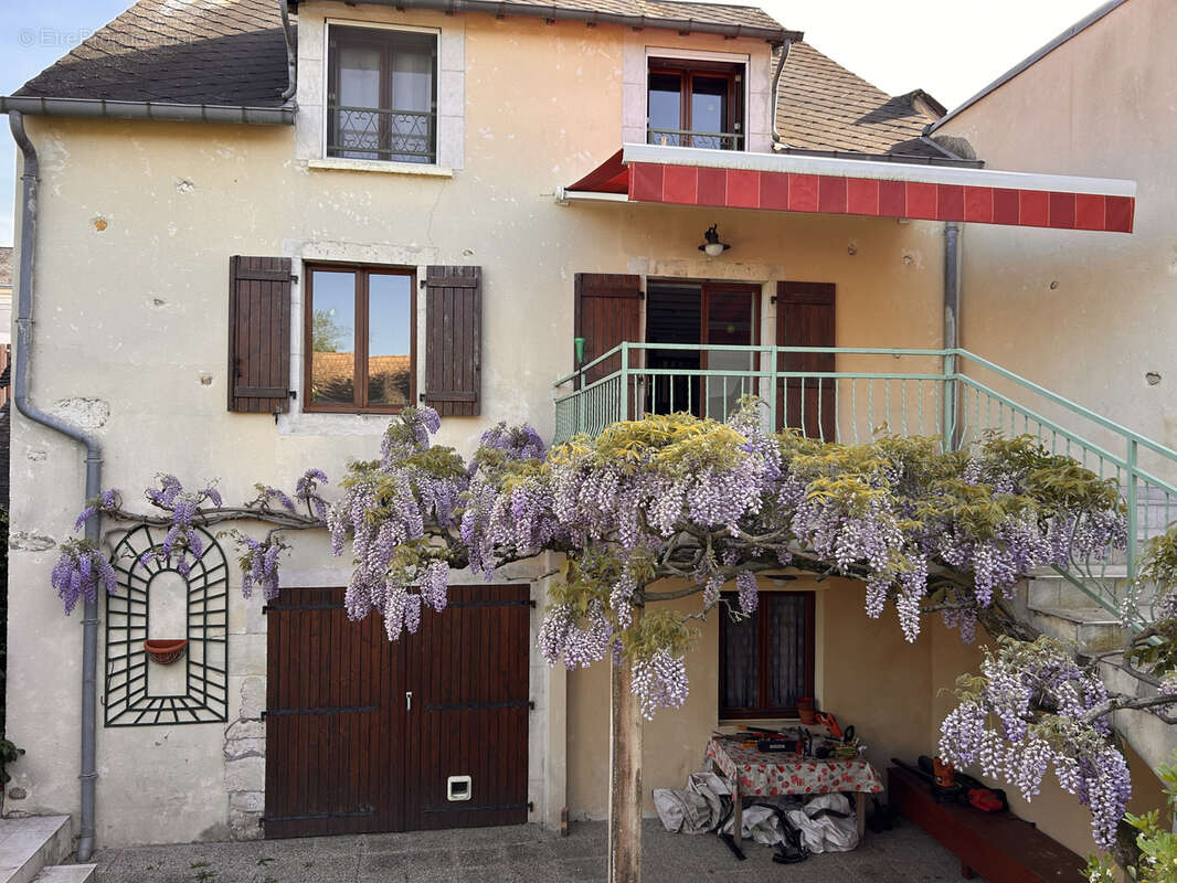 Maison à SAINT-MARCEL