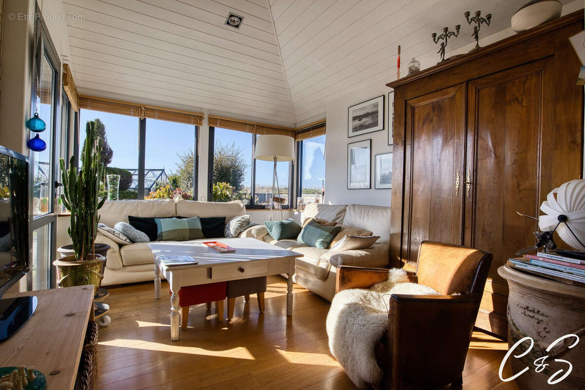 Maison à TREFFIAGAT