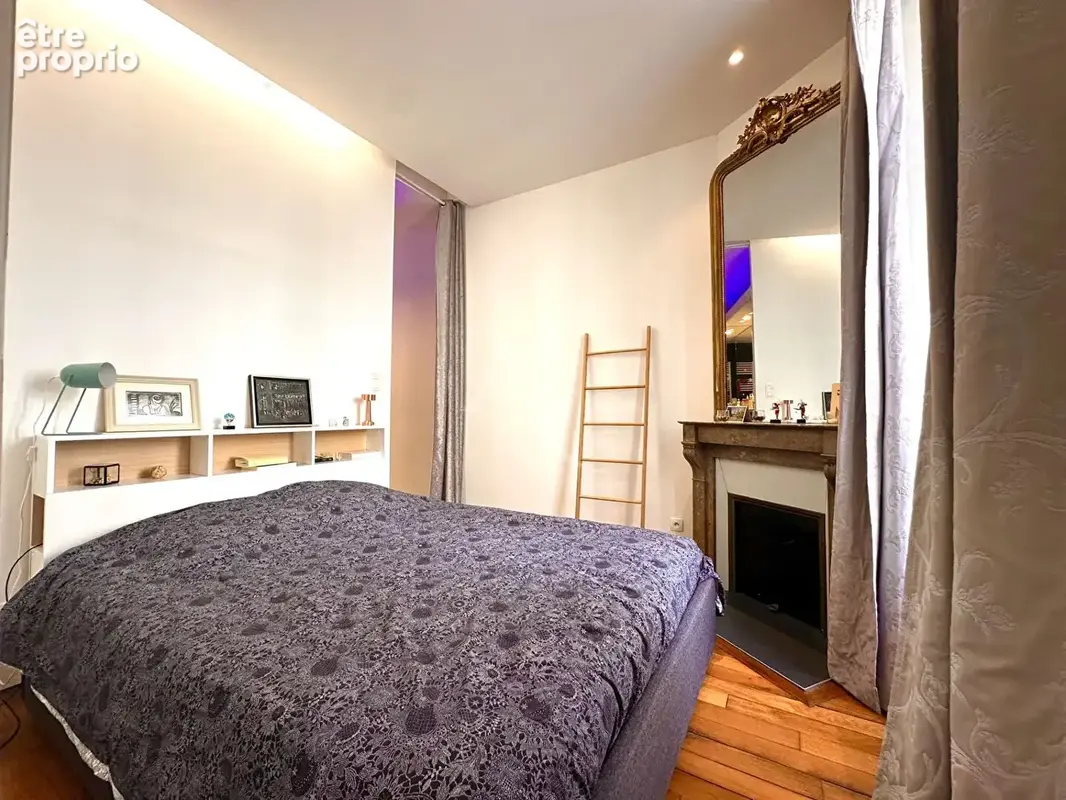 Bel appartement de caractère de 76 m² - photo 10