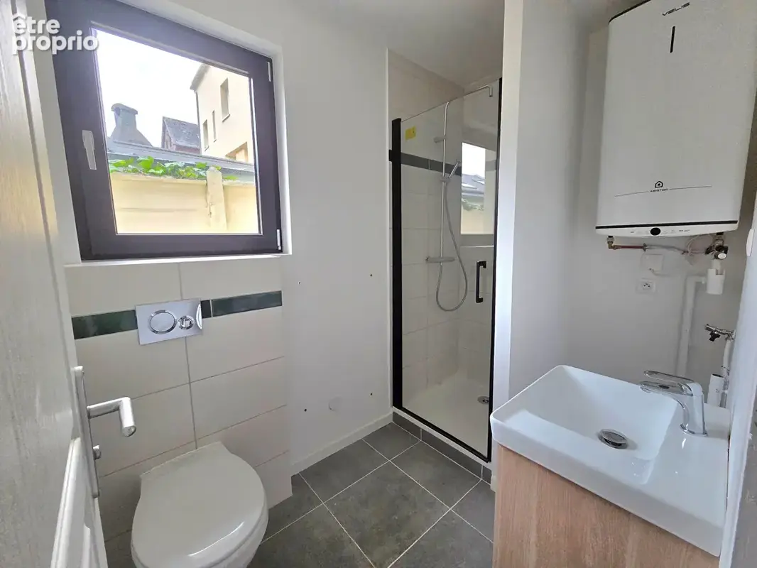 Immeuble  4 lots Bourg Achard centre - photo 5