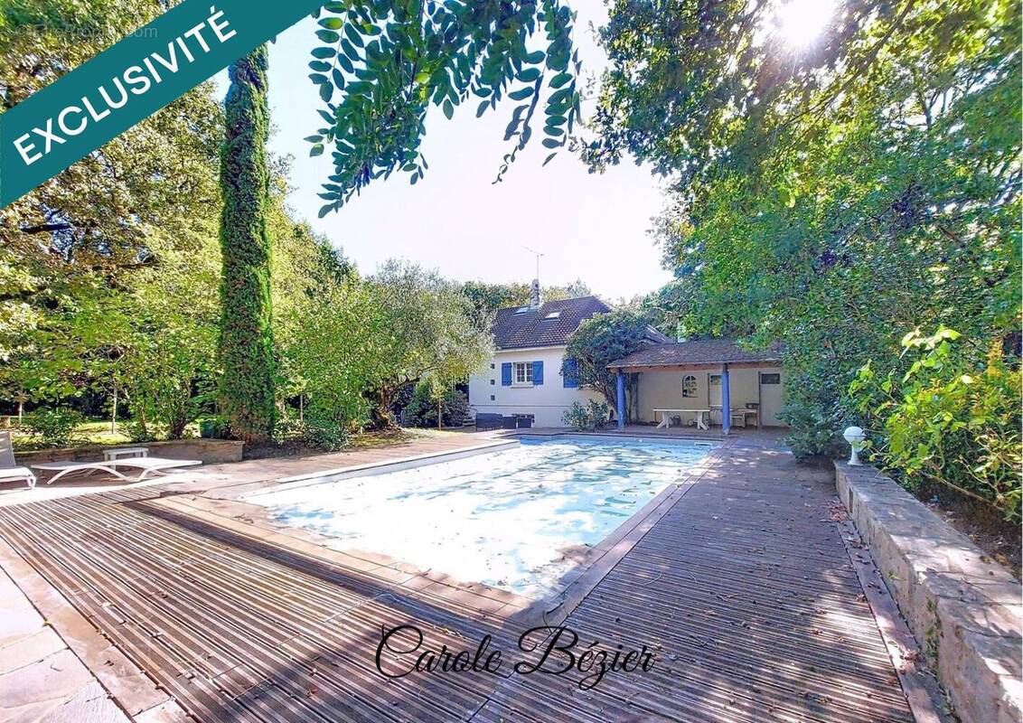 Photo 1 - Maison à SAINT-MARS-DE-COUTAIS