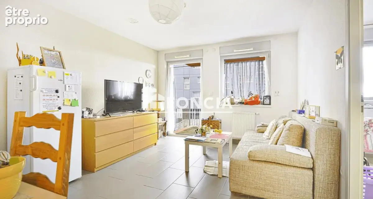 Photo Appartement à Mulhouse au prix de 85 800€