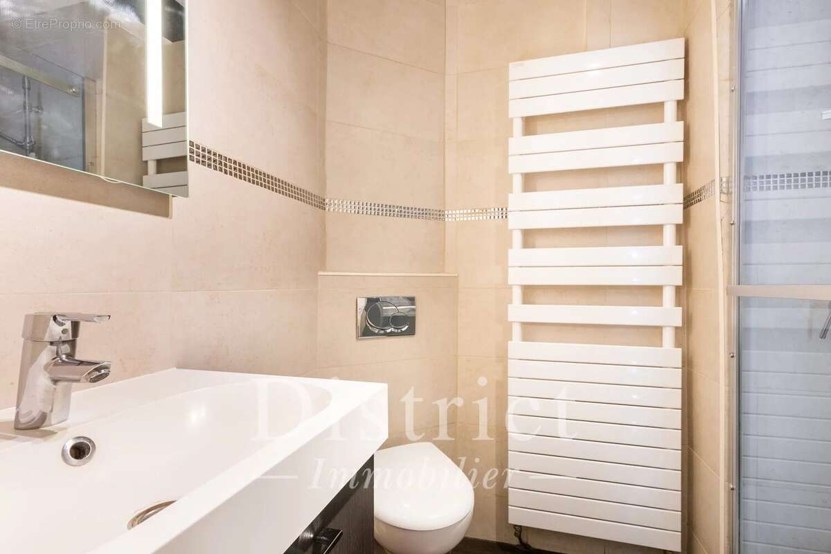 Appartement à PARIS-4E
