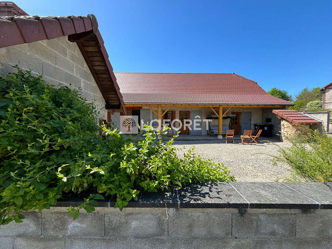 Maison à LOUHANS