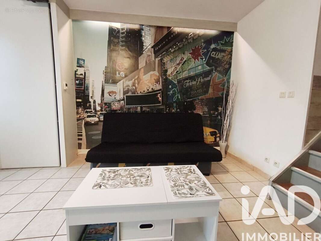 Appartement 47 m² à Saint-Etienne  - photo 8