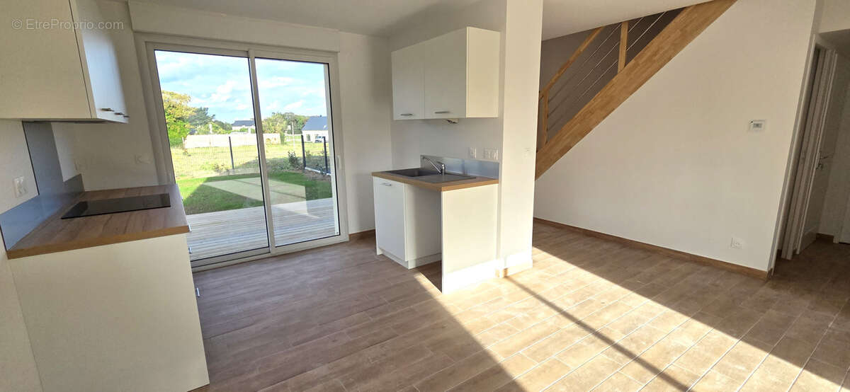 Maison à VIERVILLE-SUR-MER