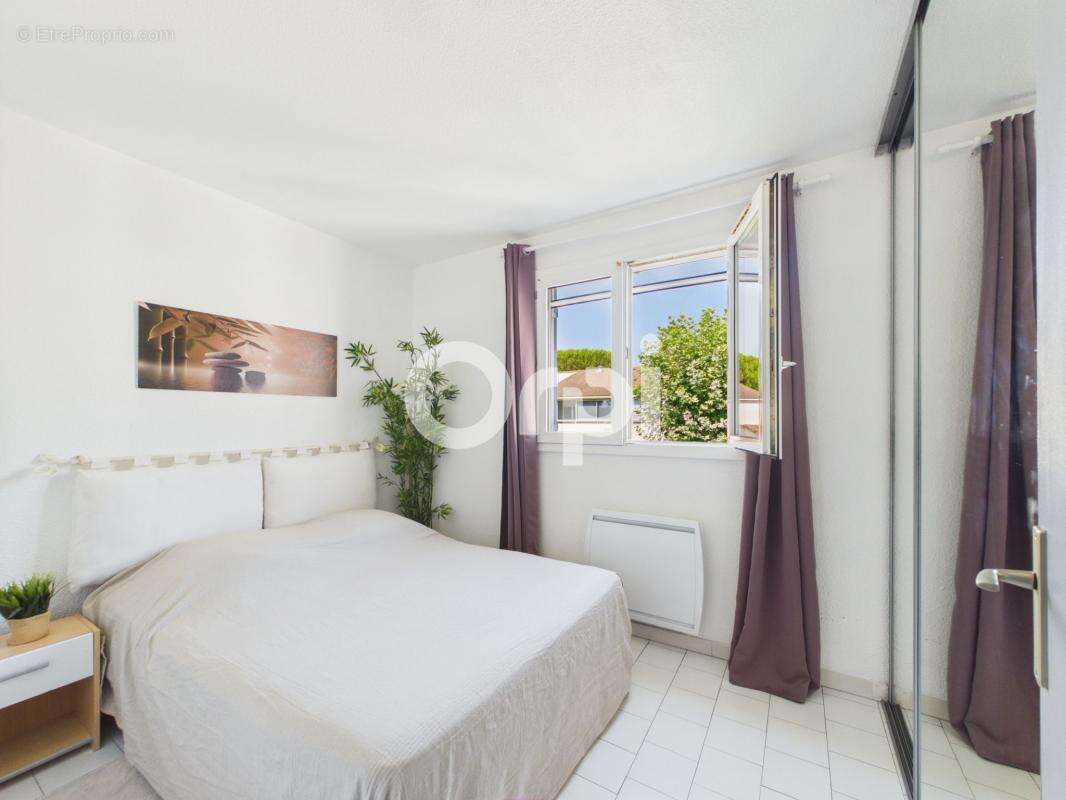 Agréable 2 pièces - secteur cottage - piscine - tennis - sud/est - photo 6