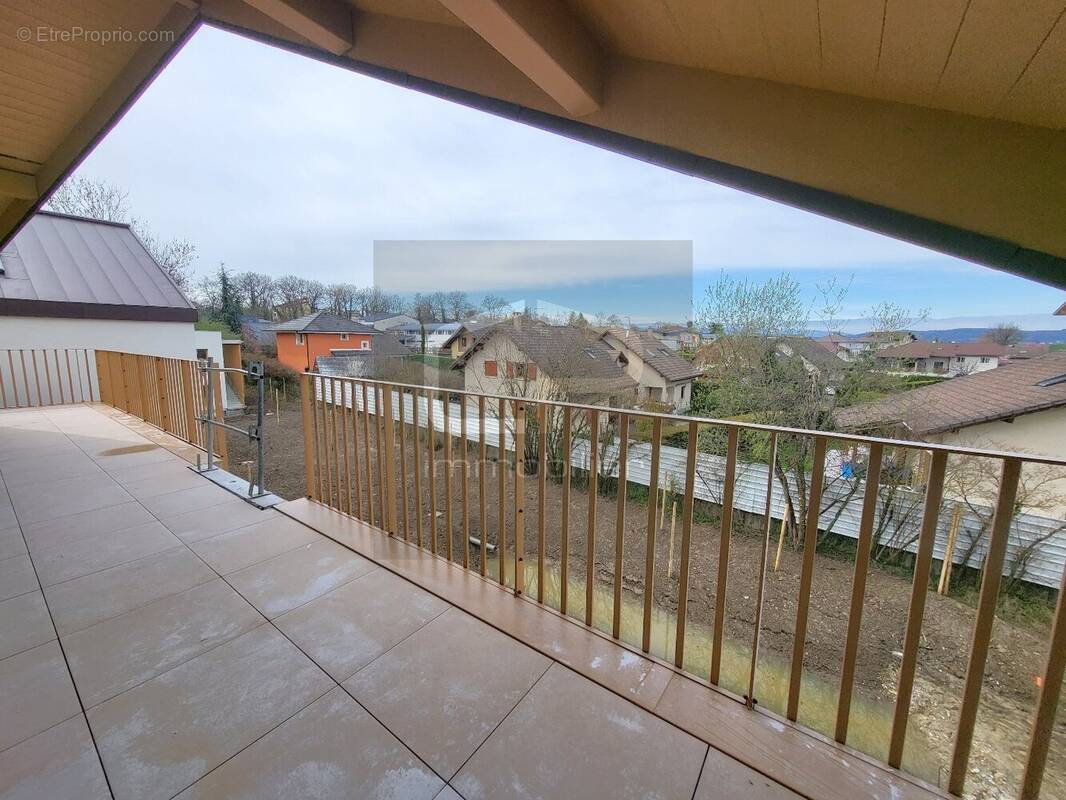 Appartement à QUINTAL