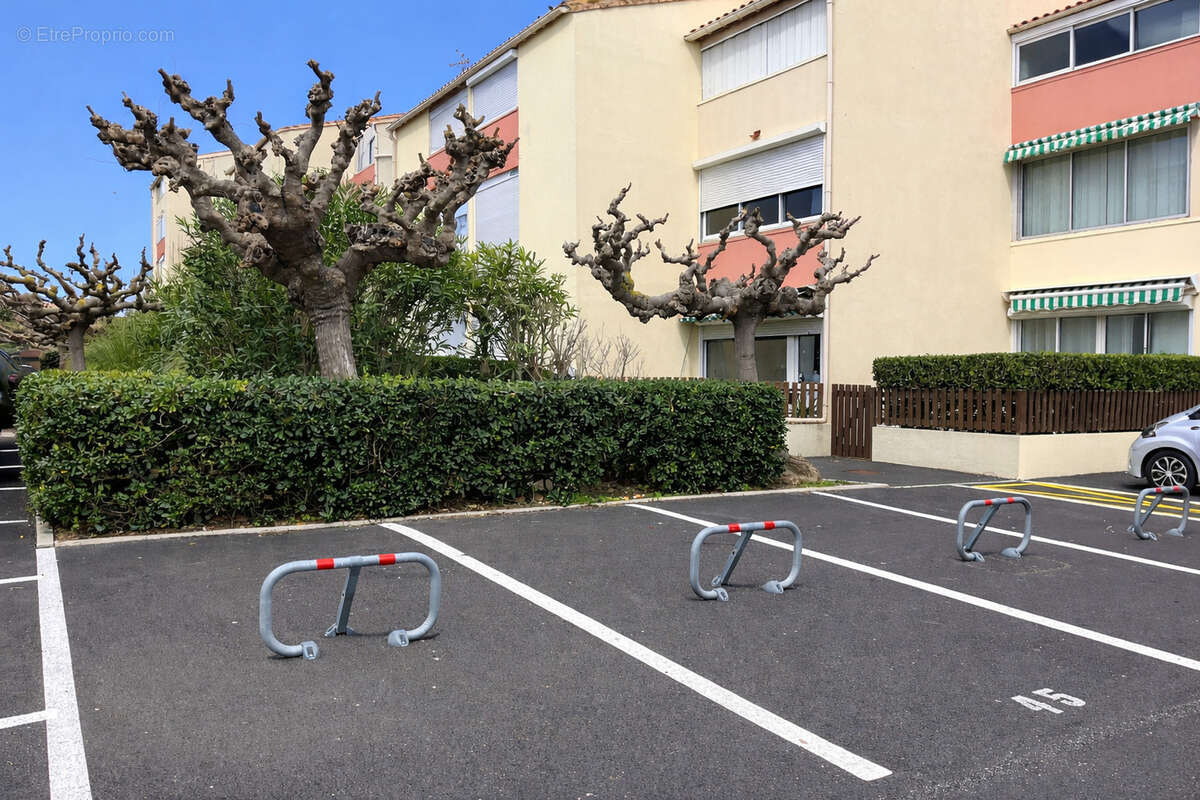 Narbonne plage appartement t2 + parking - photo 10