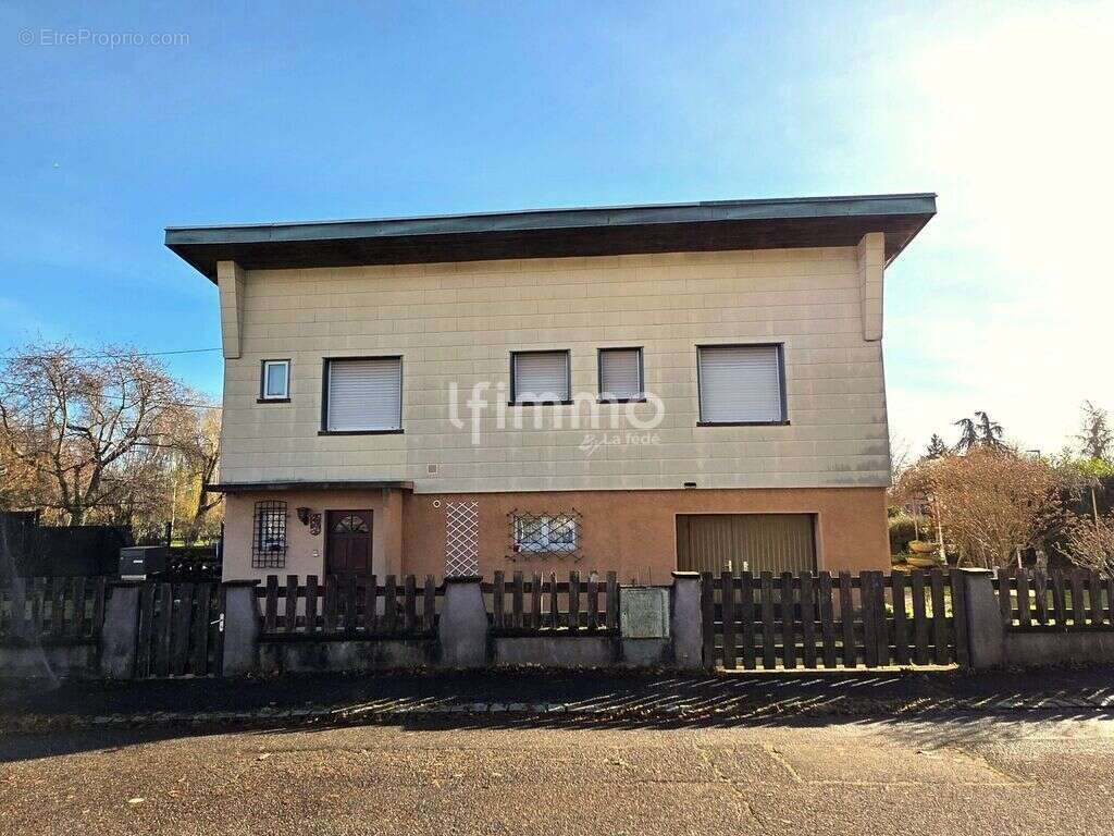 Maison à VIEUX-THANN