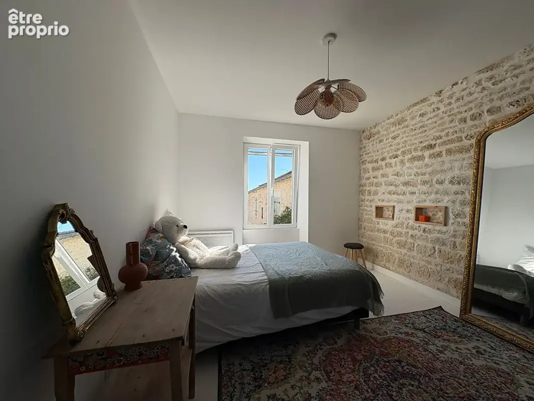 Maison 135m² à puyravault - photo 12