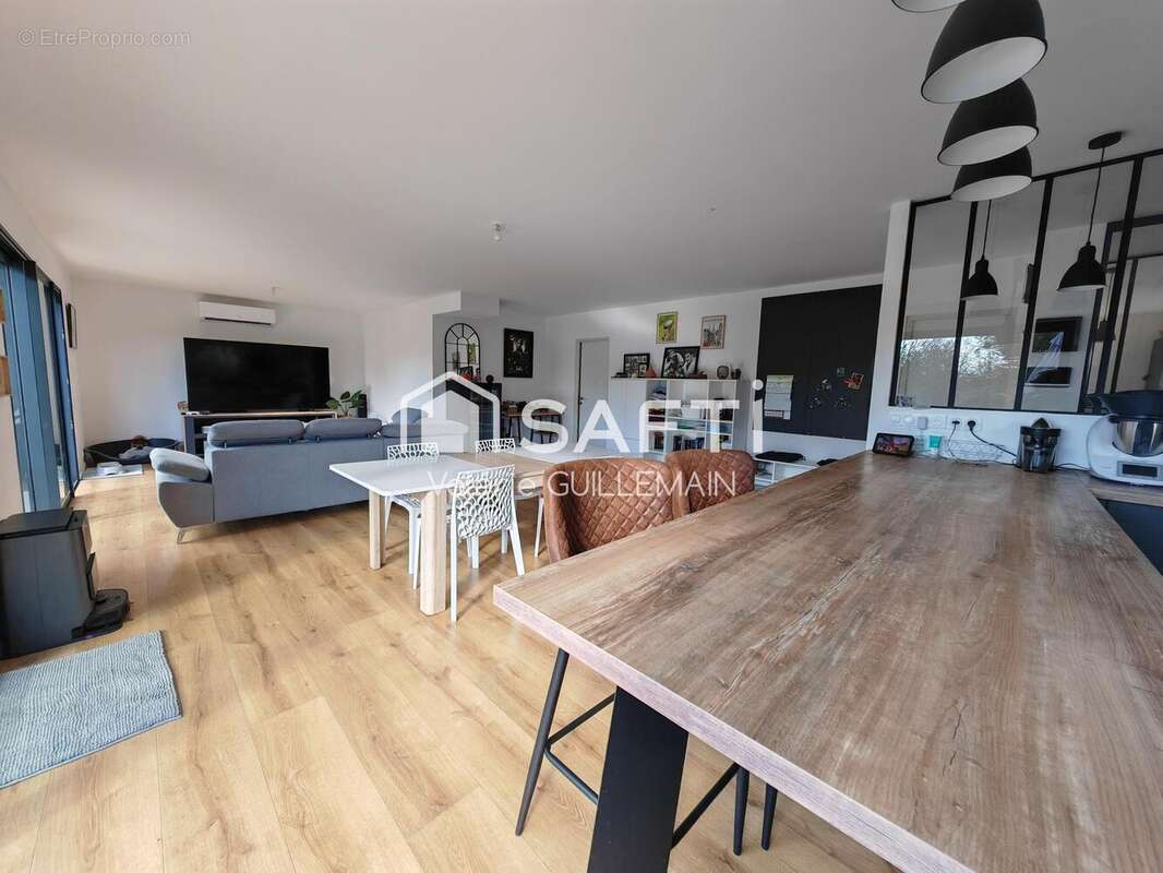 Photo 5 - Maison à SAINT-CHAMAS