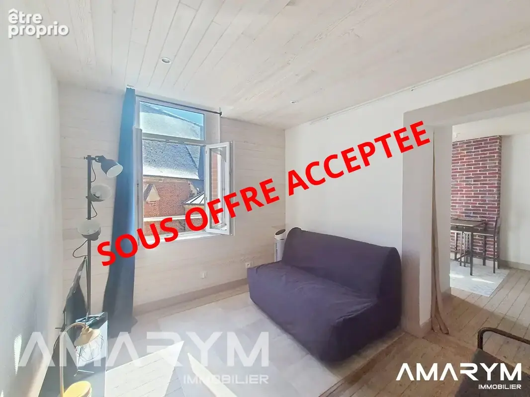 Appartement à AULT