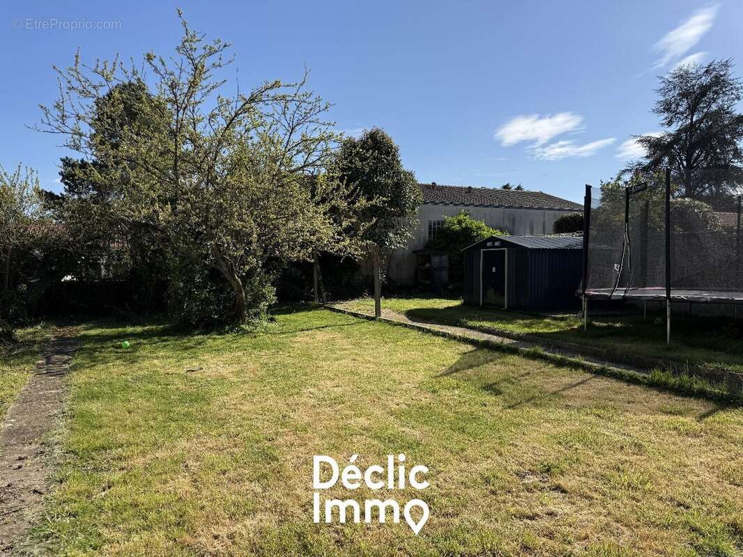 Maison à SAINT-BENOIT