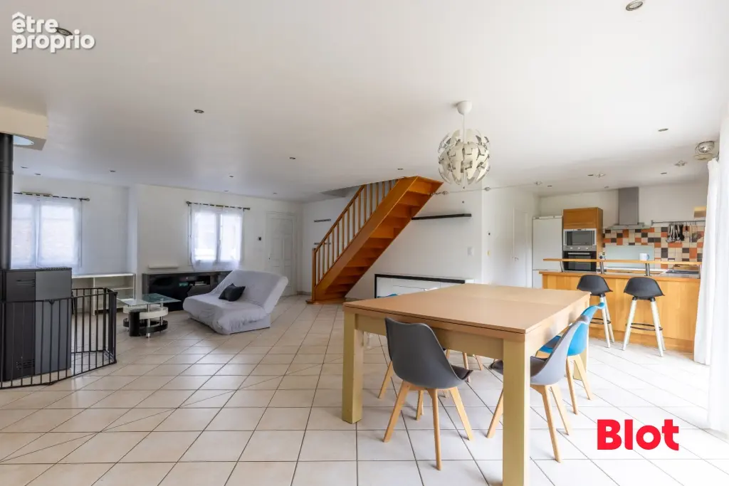 Maison 7 pièces 137 m² à vendre à Erce-En-Lamee (35620) - photo 4