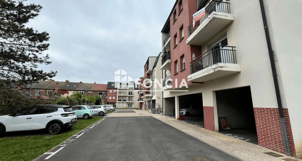 Appartement à WINGLES