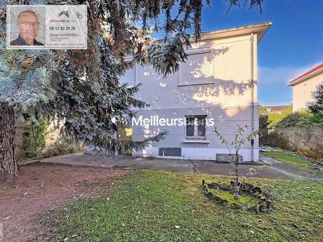 Maison à NEUILLY-PLAISANCE