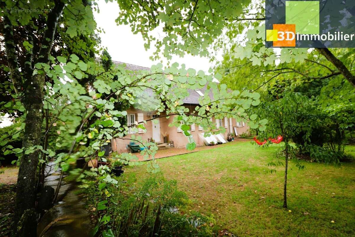 Photo 6 - Maison à PIERRE-DE-BRESSE