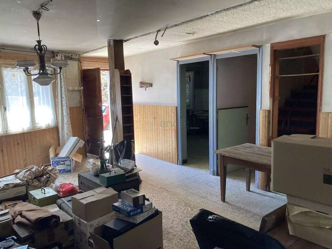 Maison à AMBERIEU-EN-BUGEY