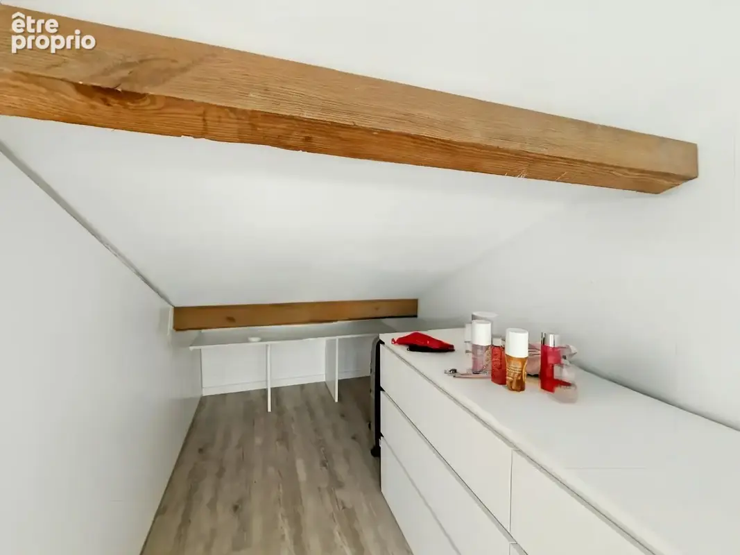 Saint marc sur mer centre - plage hulot marché - petite maison renovee 3 chambres et mezzanines - jardin clos - terrasse - photo 11