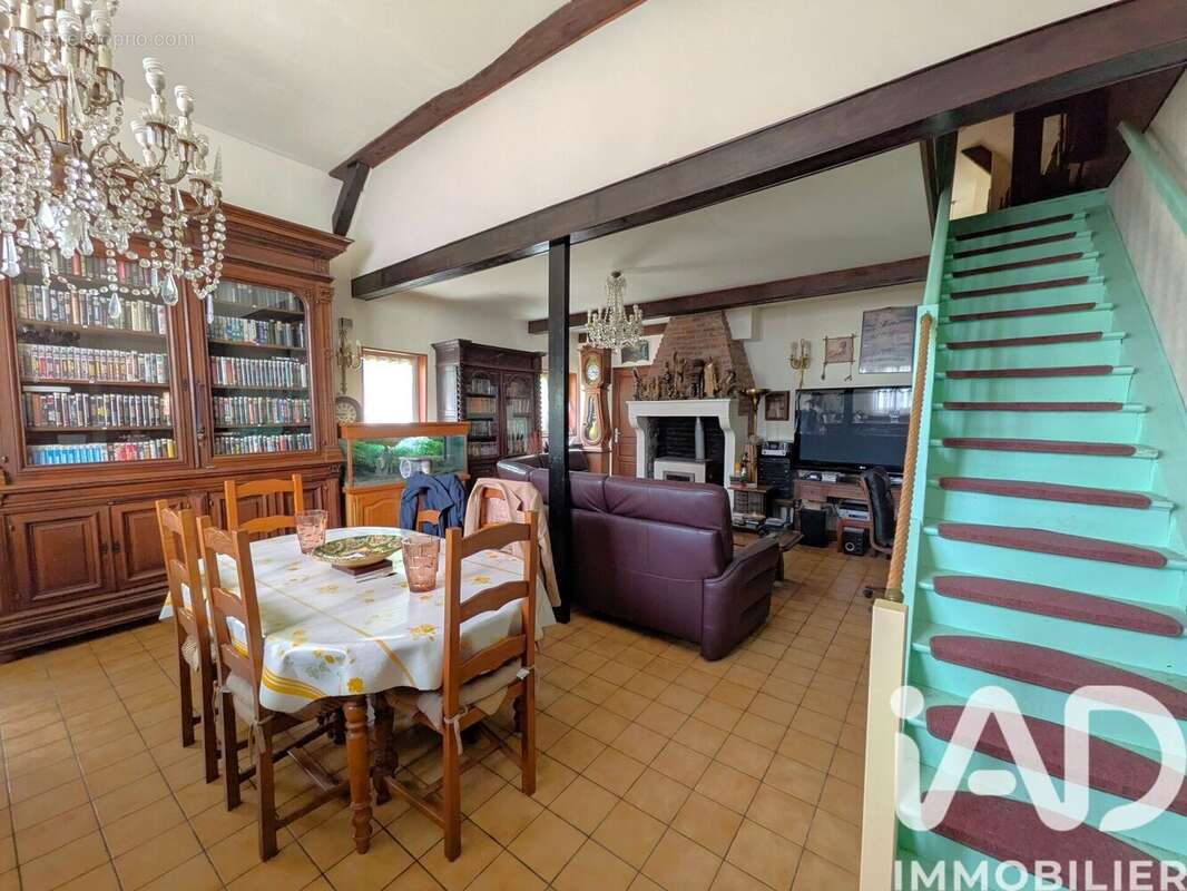 Photo 3 - Maison à GREGES