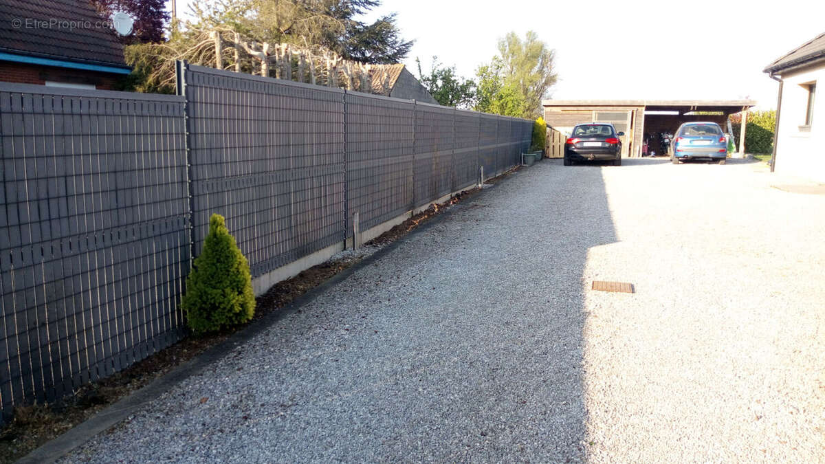 Maison à RICHEBOURG