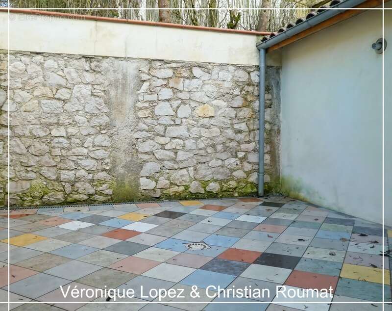 Maison à BON-ENCONTRE