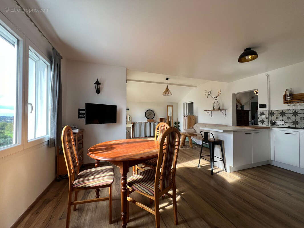 Appartement à VILLEFRANQUE