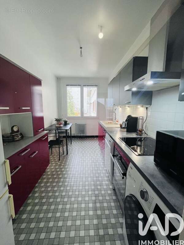 Photo 5 - Appartement à TROYES