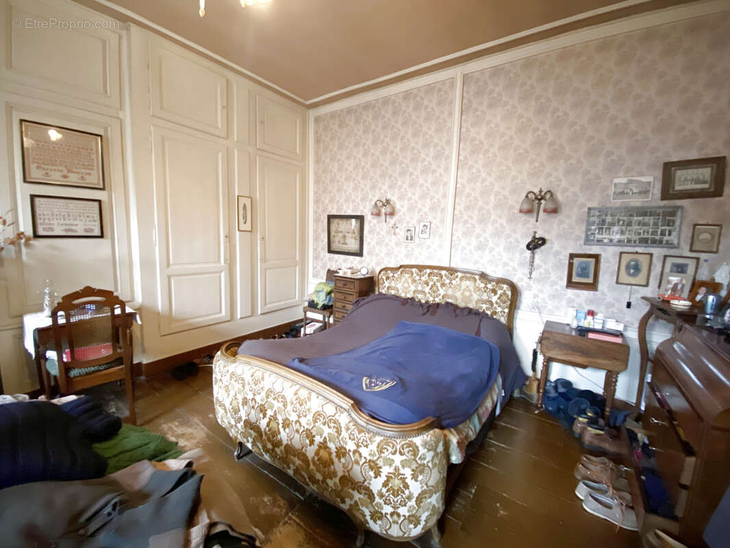 Maison à SAINT-POL-SUR-TERNOISE