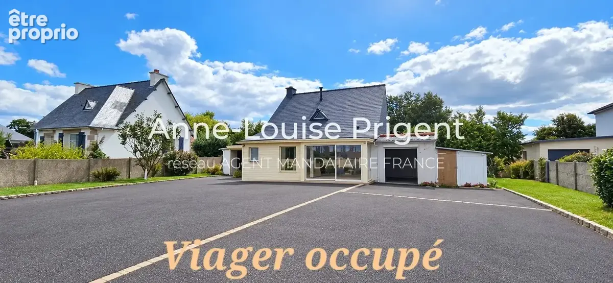 Maison à CAVAN