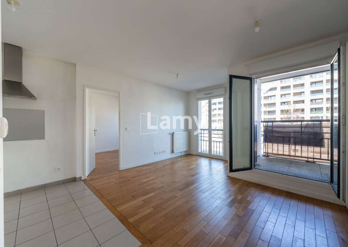 Appartement à CHATENAY-MALABRY