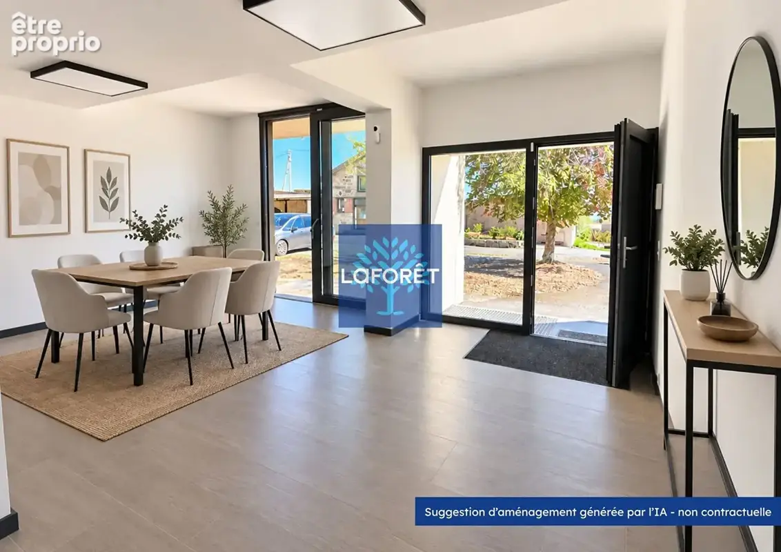 Maison 6 chambres - Calme et Spacieuse - 6 minutes de Montbrison - photo 2