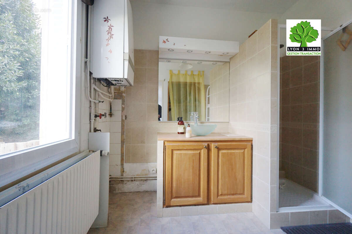 Maison à VILLEURBANNE