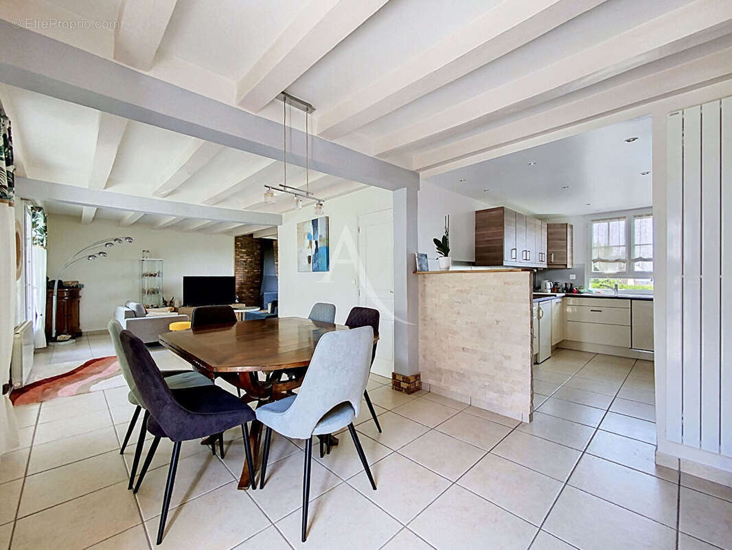 Maison à ORGEVAL