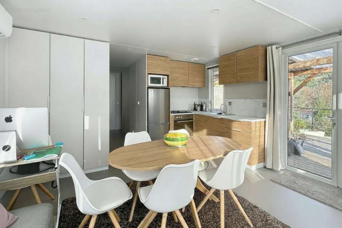 Maison 4 pièces ? Mobil-home d'environ 43 m² sur terrain de 501 m² - photo 4