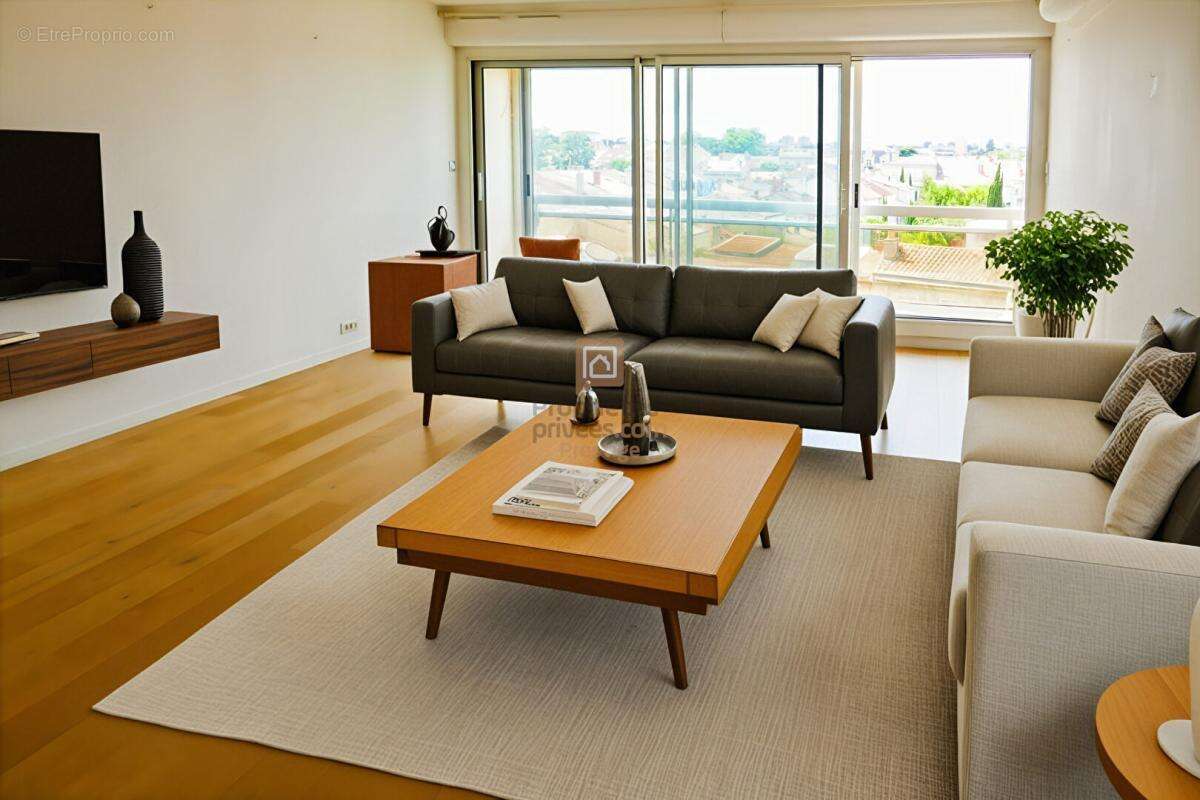 Appartement à BORDEAUX