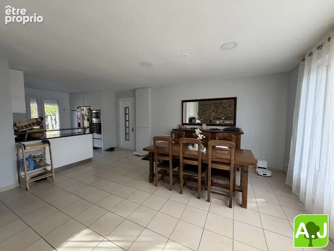 Maison 4 pièces 83 m² à vendre à Ezy-Sur-Eure (27530) - photo 3