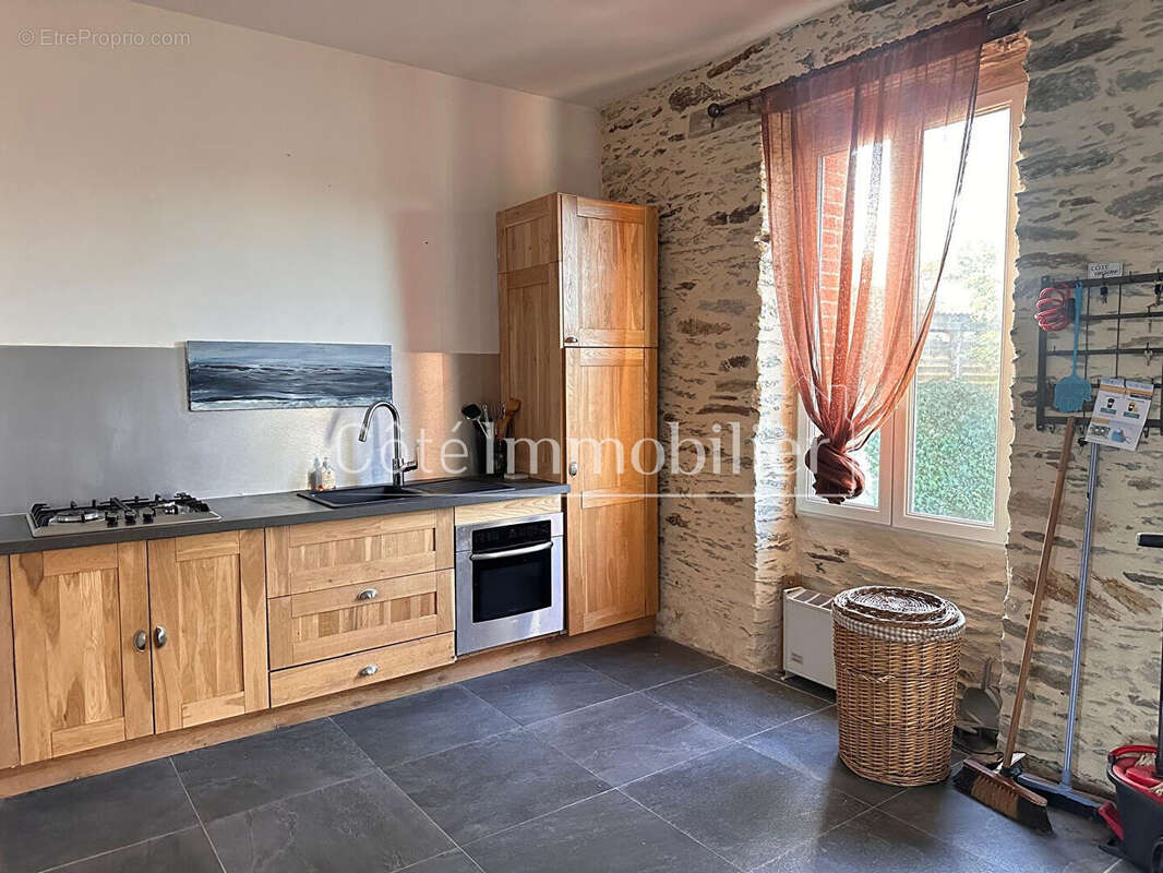 Maison à LA BERNERIE-EN-RETZ