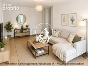 Appartement à GROSTENQUIN
