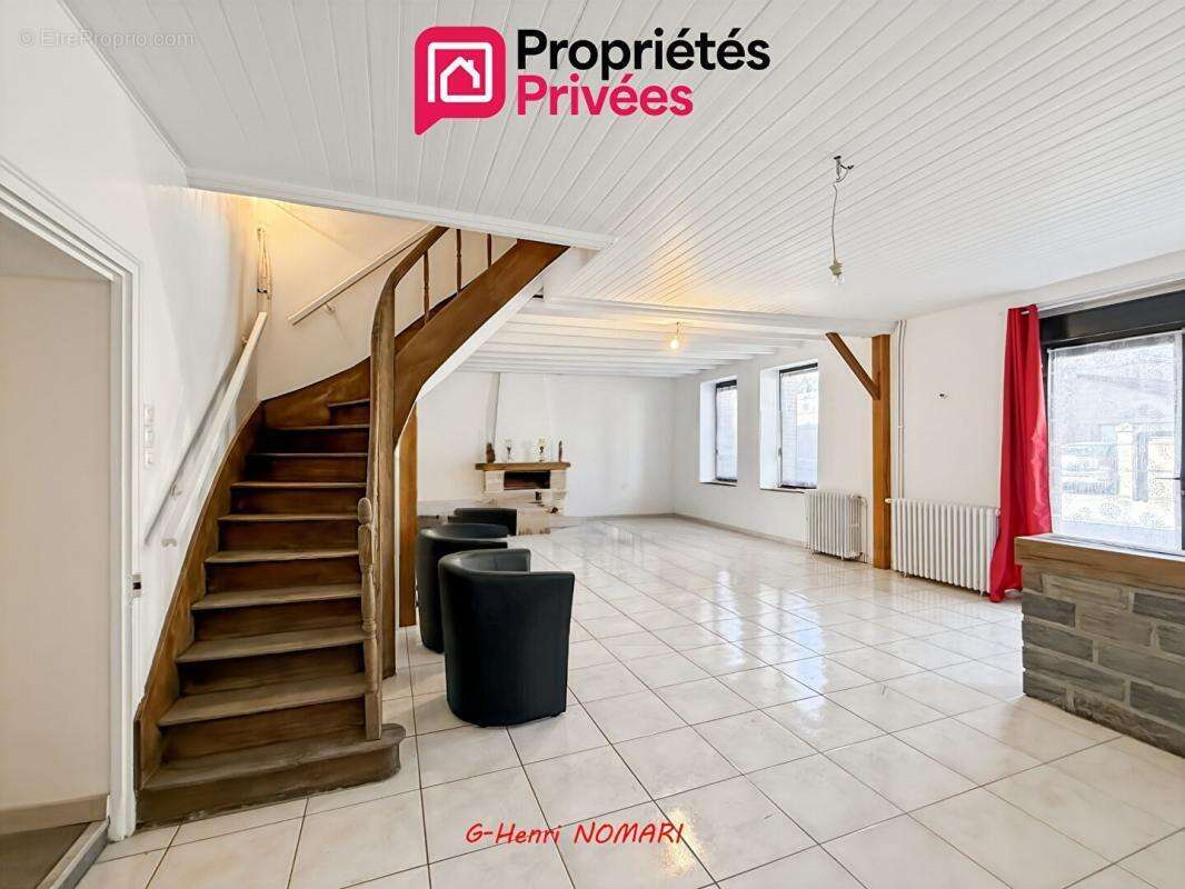 Maison Villepot 7 pièce(s) 165 m2, 4 Chambres, terrain de 745m² - photo 3