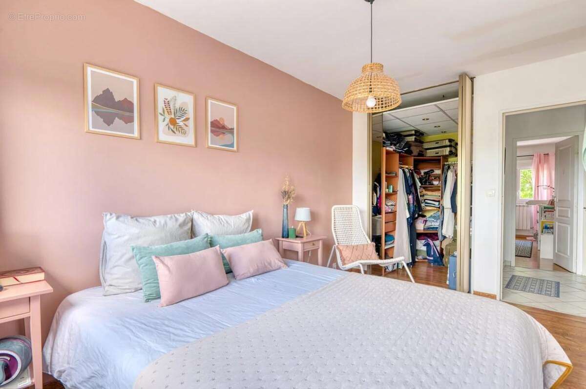 Appartement à SAINT-PRIEST