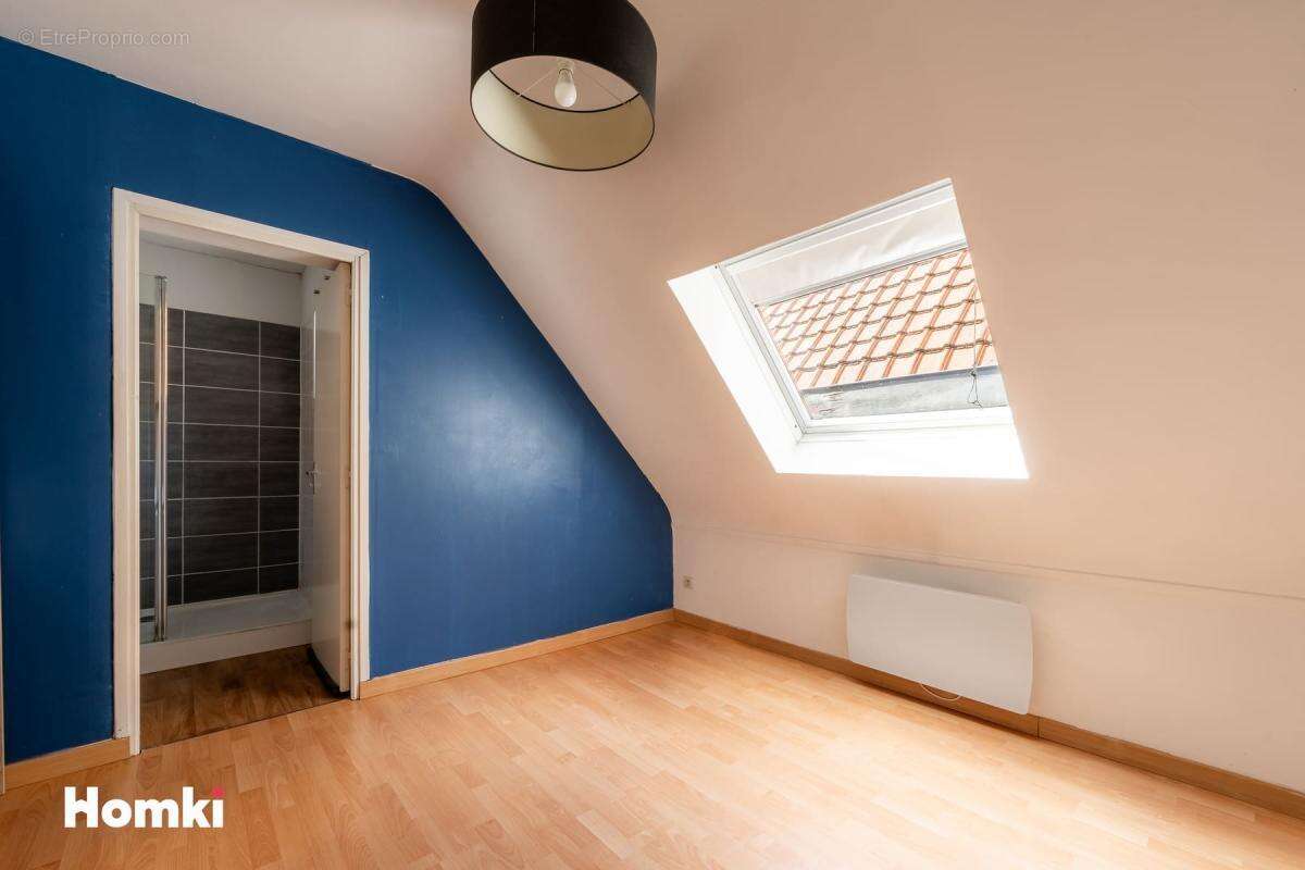 Appartement T2 de 50 m2 à Lille 59000, Rue Solférino - photo 9