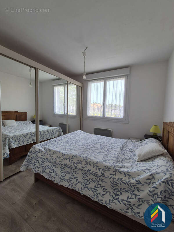 Maison à LA MEILLERAIE-TILLAY