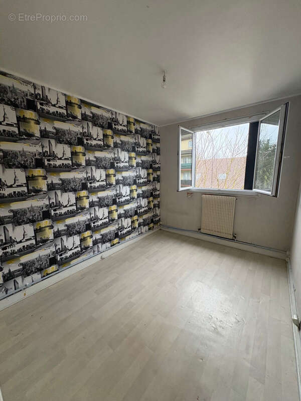 Appartement à LE PLESSIS-TREVISE